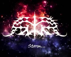 Svart, Kaldt, Død : Storm...